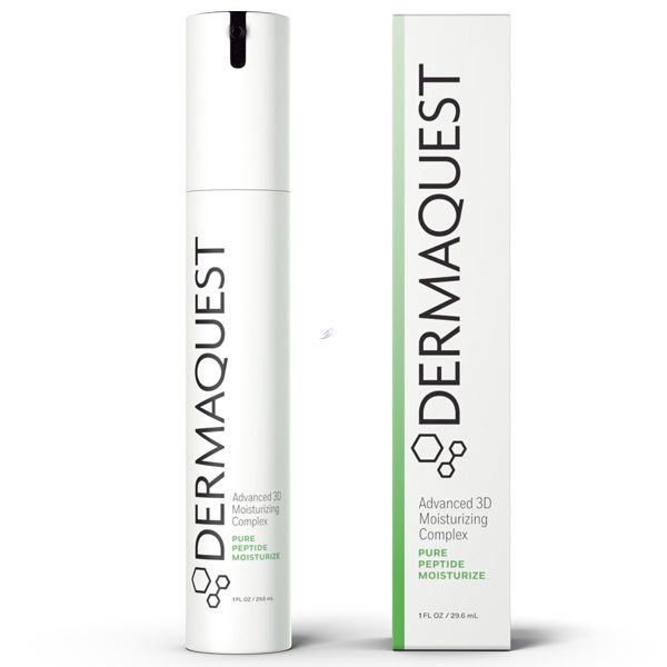 Advanced 3D Moisturizing Complex - DermaQuest