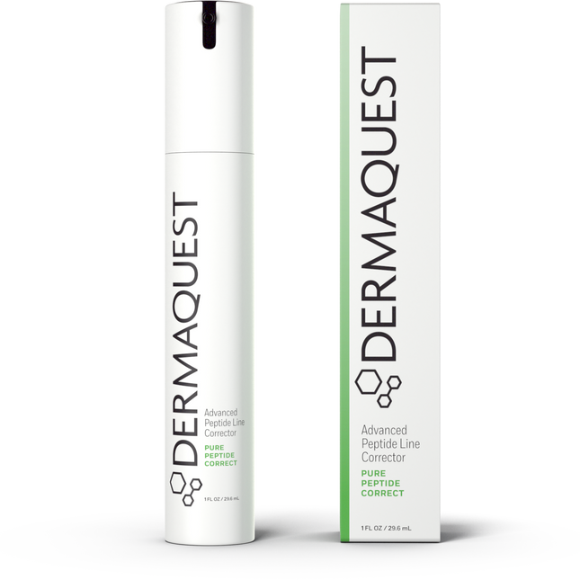 Advanced Peptide Line Corrector - DermaQuest