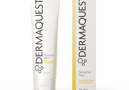 DermaClear Mask - DermaQuest