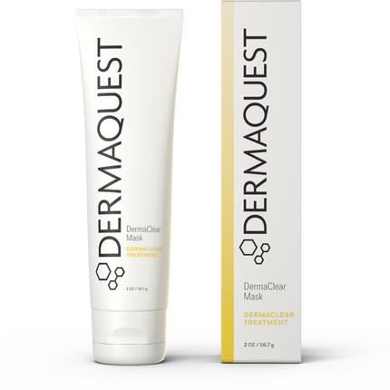 DermaClear Mask - DermaQuest