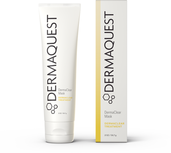DermaClear Mask - DermaQuest