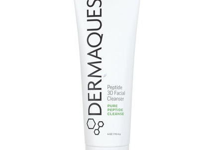 Peptide 3D Facial Cleanser - DermaQuest