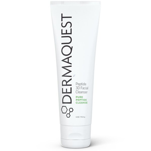 Peptide 3D Facial Cleanser - DermaQuest