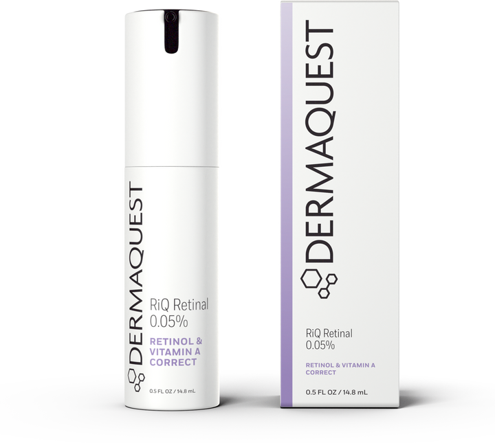 RiQ RetinAl 0,5% - DermaQuest