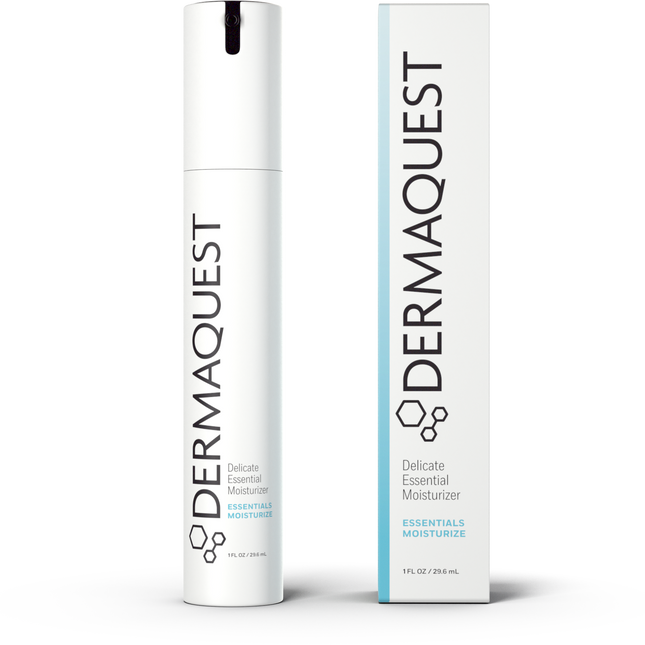 Delicate Essential Moisturizer - DermaQuest