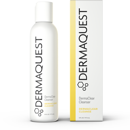 DermaClear Cleanser - DermaQuest