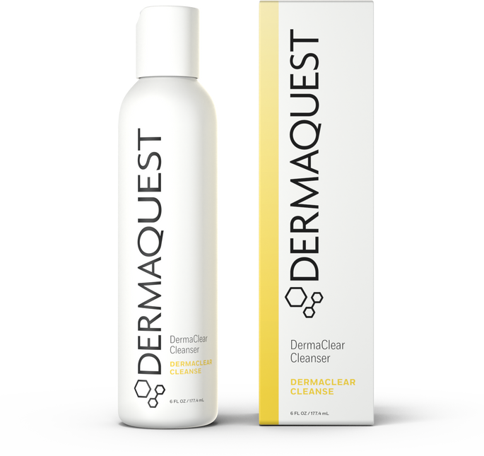 DermaClear Cleanser - DermaQuest