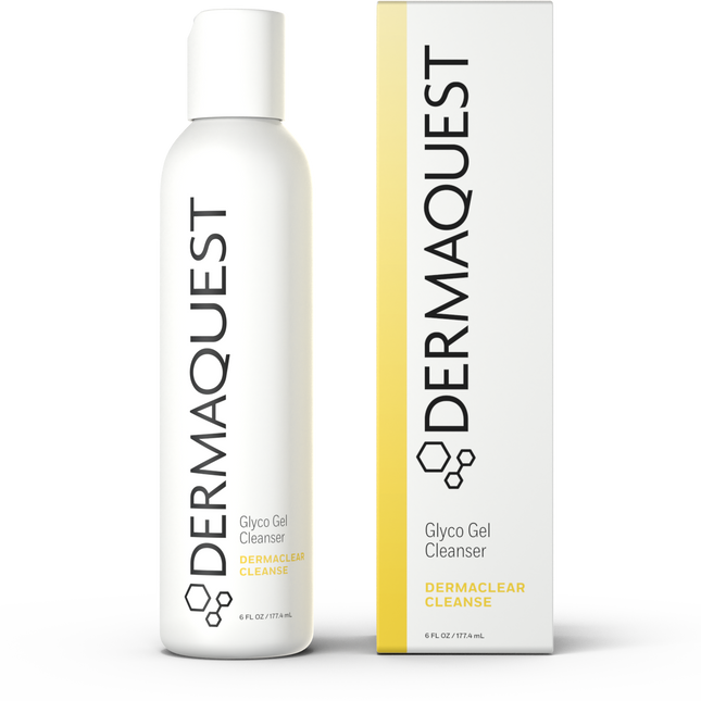 Glyco Gel Cleanser - DermaQuest