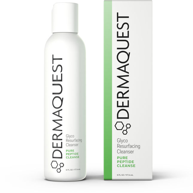 Glyco Resurfacing Cleanser - DermaQuest