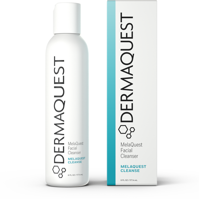 MelaQuest Facial Cleanser - DermaQuest