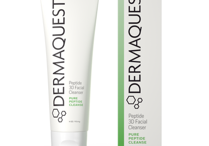 Peptide 3D Facial Cleanser - DermaQuest