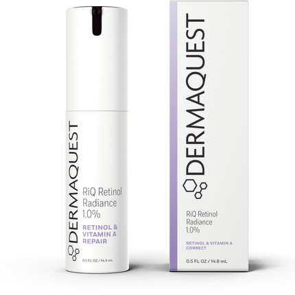RiQ Retinol Radiance 1% - DermaQuest