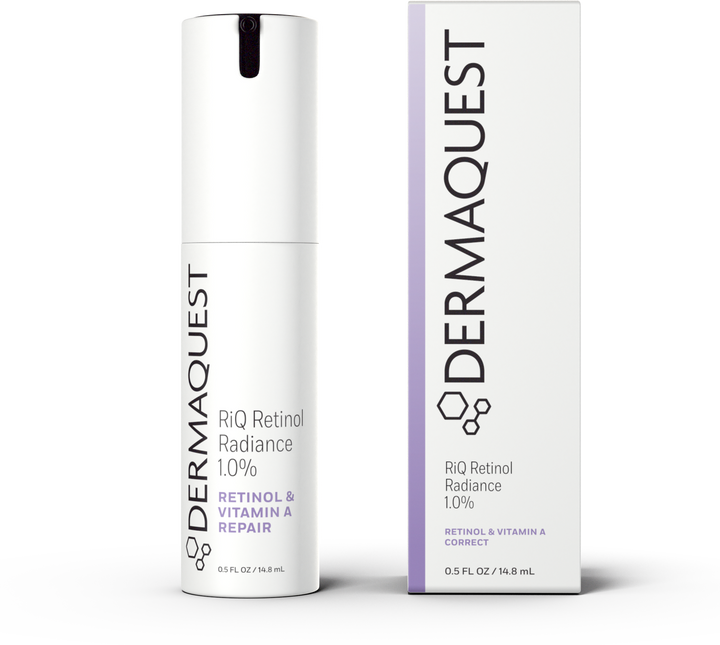 RiQ Retinol Radiance 1% - DermaQuest