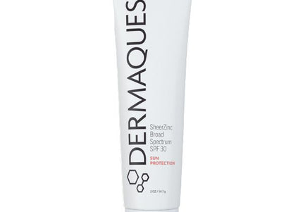 SheerZinc Broad Spectrum SPF30 TRANSPARANT - DermaQuest