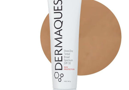 SheerZinc Broad Spectrum SPF30 - SUNKISSED - DermaQuest
