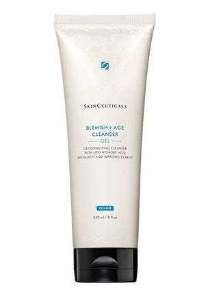 Blemish + Age Cleansing Gel - Skinceuticals