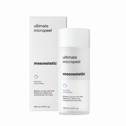 Ultimate Micropeel - Mesoestetic