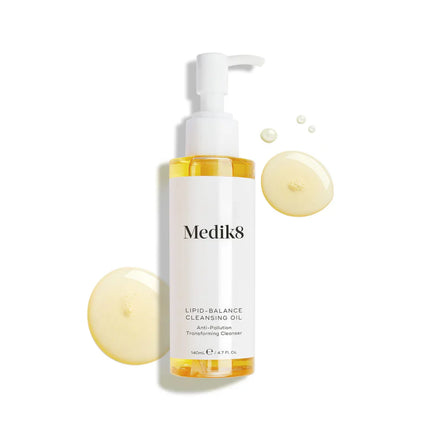 Lipid Balance Cleansing Oil - Medik8