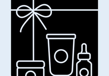 GIFT Face Towel (1 towel)