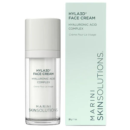 Hyla 3D Face CREAM - Marini Skinsolutions