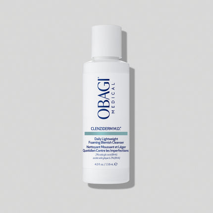 Clenziderm MD Daily Care Foaming Cleanser - Obagi Medical