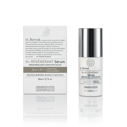H+ Regenerant Serum - Renophase