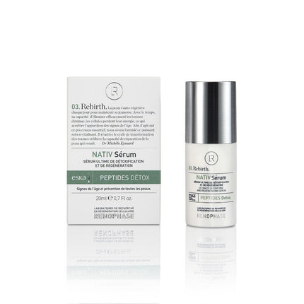 Skinbiotic Fluide - Renophase
