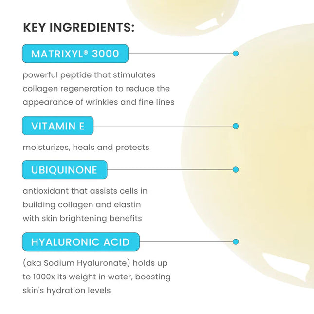 Coenzyme Q10 Serum (30 ml) - Timeless
