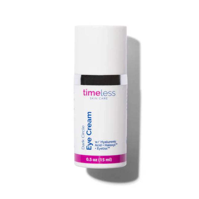 Dark Circle Eye Cream (15 ml) - Timeless