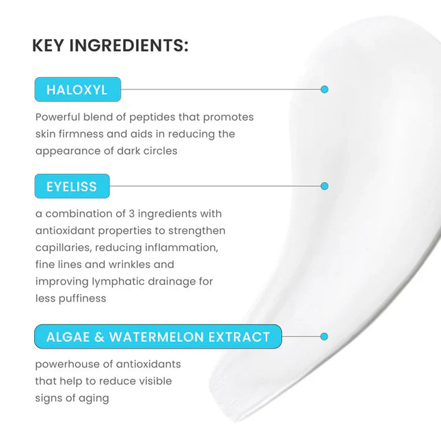 Dark Circle Eye Cream (15 ml) - Timeless