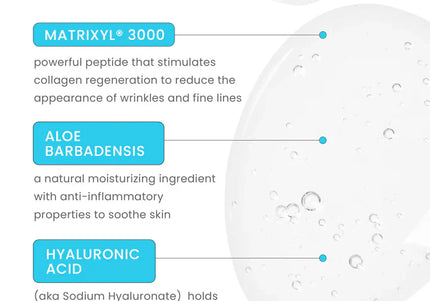 Matrixyl 3000 Serum (30 ml) - Timeless