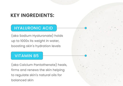 Vitamin B5 Serum (30 ml) - Timeless