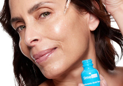 Hyaluronic Acid + Vitamin C Serum (30 ml) - Timeless