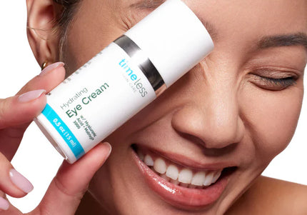 Hydrating Eye Cream (15 ml) - Timeless