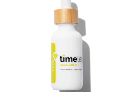 Squalane Oil 100% Pure (60 ml) - Timeless