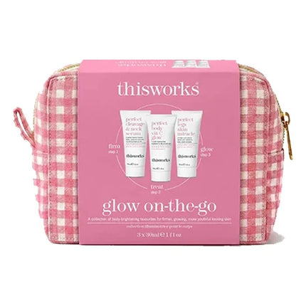 Collection image for: Travel Kit - This Works