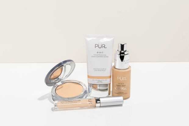 <h2><strong>PUR MAKE-UP</strong></h2>