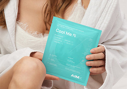Cool Me Sheet Mask (5 stuks) - AIMX