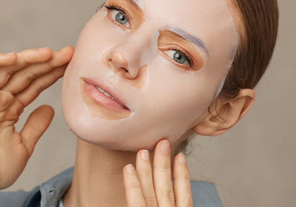 Face Mask Collection (6 stuks) - AIMX