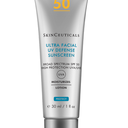 ULTRA Facial Defense SPF50