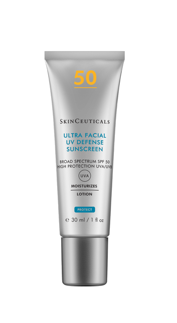 ULTRA Facial Defense SPF50