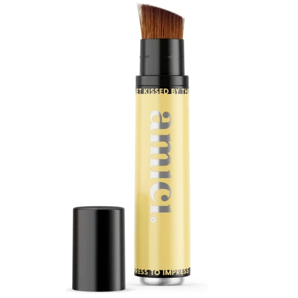 Hervulbare Brush - Yummiest Yellow - Amici