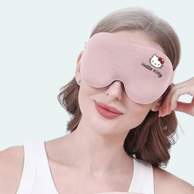 <h2>Eye Sleep Mask </h2>