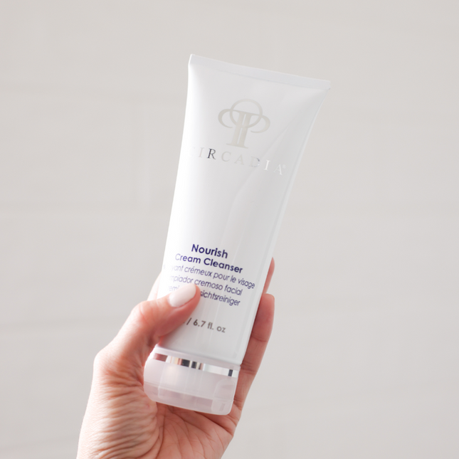 Nourish Cream Cleanser - Circadia