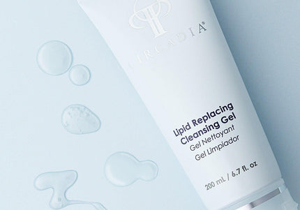 Lipid Replacing Cleansing Gel - Circadia