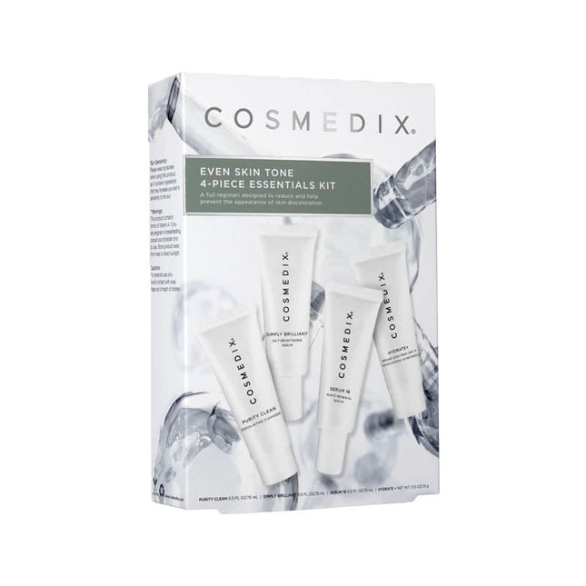 Kit Even Skin Tone - Cosmedix
