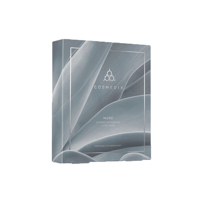 Micro Sheet Mask (5 stuks) - Cosmedix