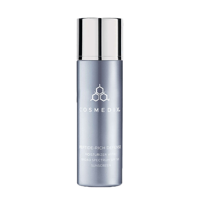 Peptide Rich Defense SPF50 - Cosmedix