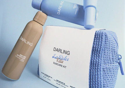 La Dolce Vita Face and Body Suncare Kit - Darling