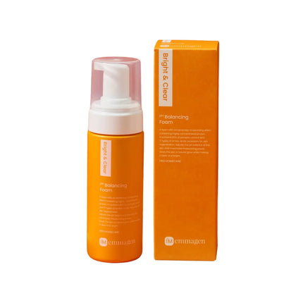 Bright & Clear pH Balancing Foam - Emmagen